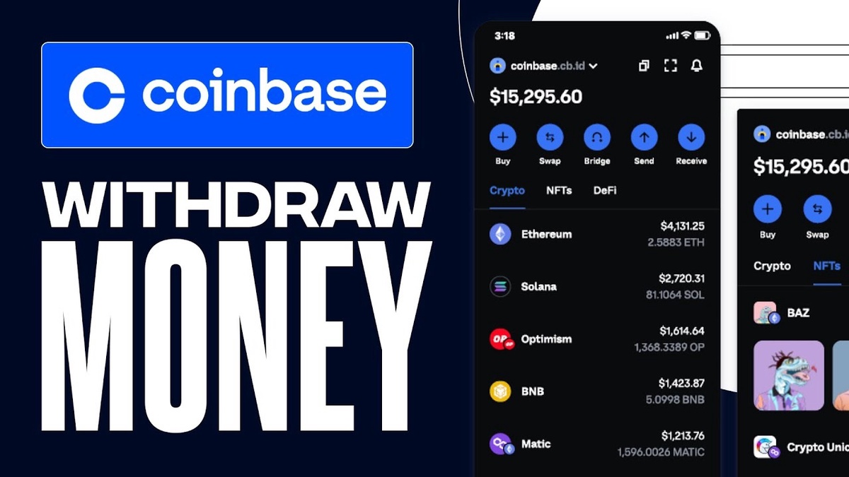 How to Withdraw Money from Coinbase in 2023: A Comprehensive Guide