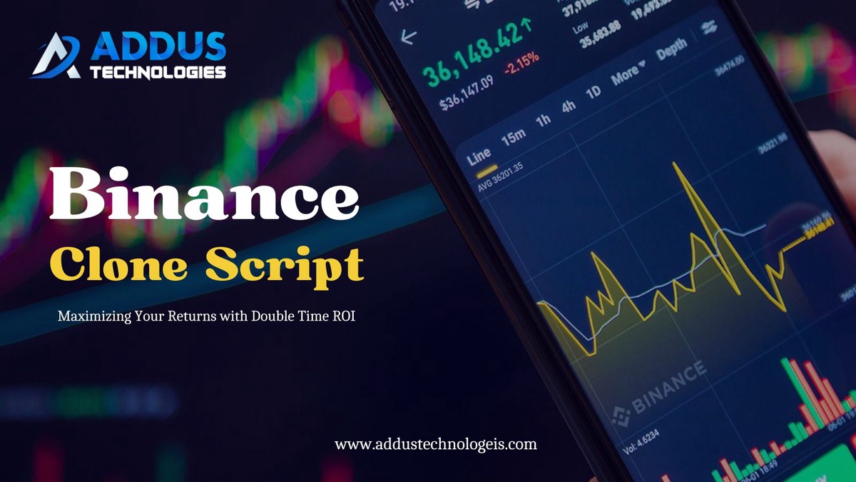 Binance Clone Script: Maximizing Your Returns with Double Time ROI in Crypto Business