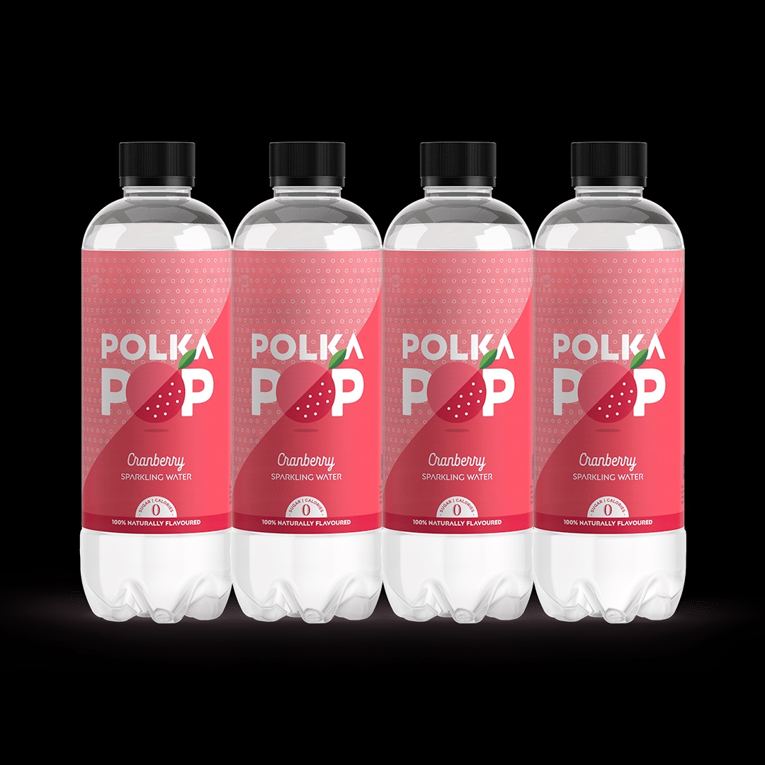 Exploring the Refreshing World of Flavored Carbonated Water at Polkapop