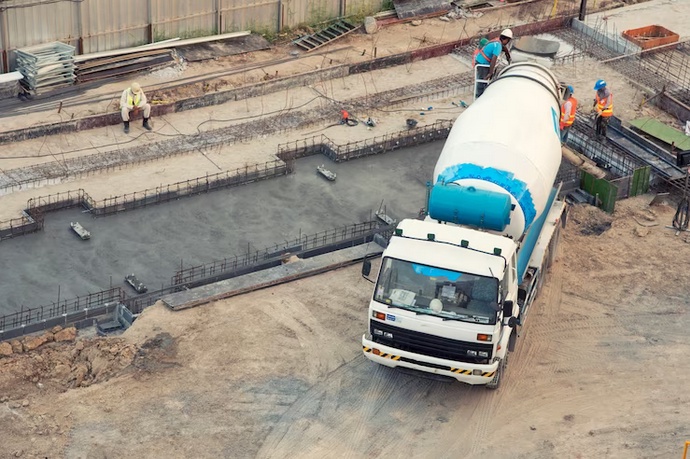Maximizing Efficiency with Concrete Pumping Technology