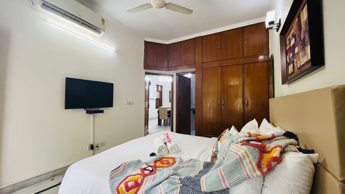 Unbeatable comforts experience at Service Apartments Hyderabad