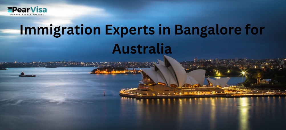 Unlocking Your Path to Australia: Immigration Experts in Bangalore for Australia