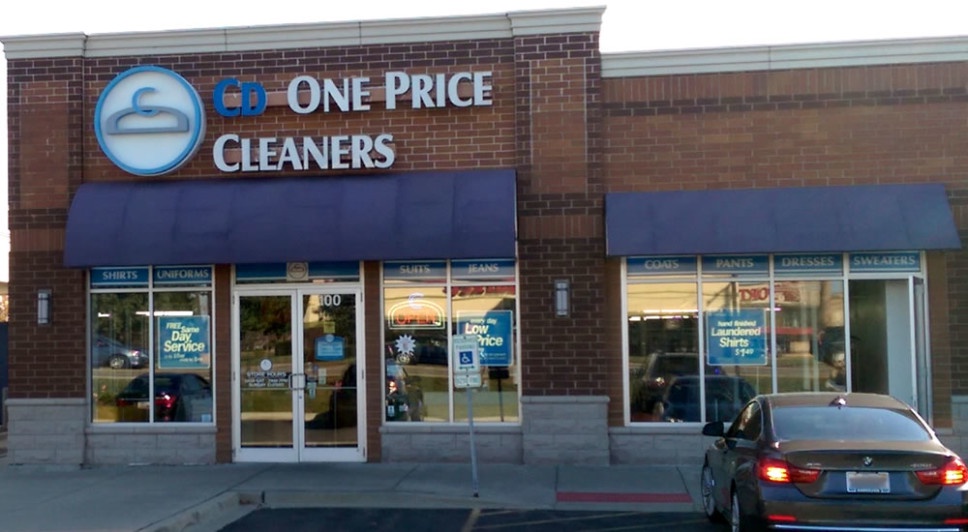 Ridgefield Dry Cleaning