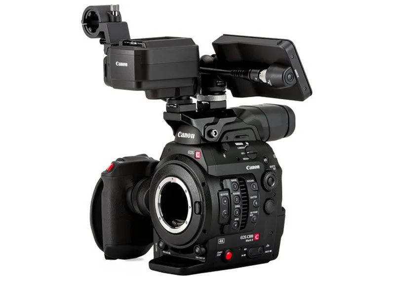 The Ultimate Guide to Canon and Crane Rentals