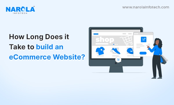 How Long Does it Take to build an eCommerce Website?