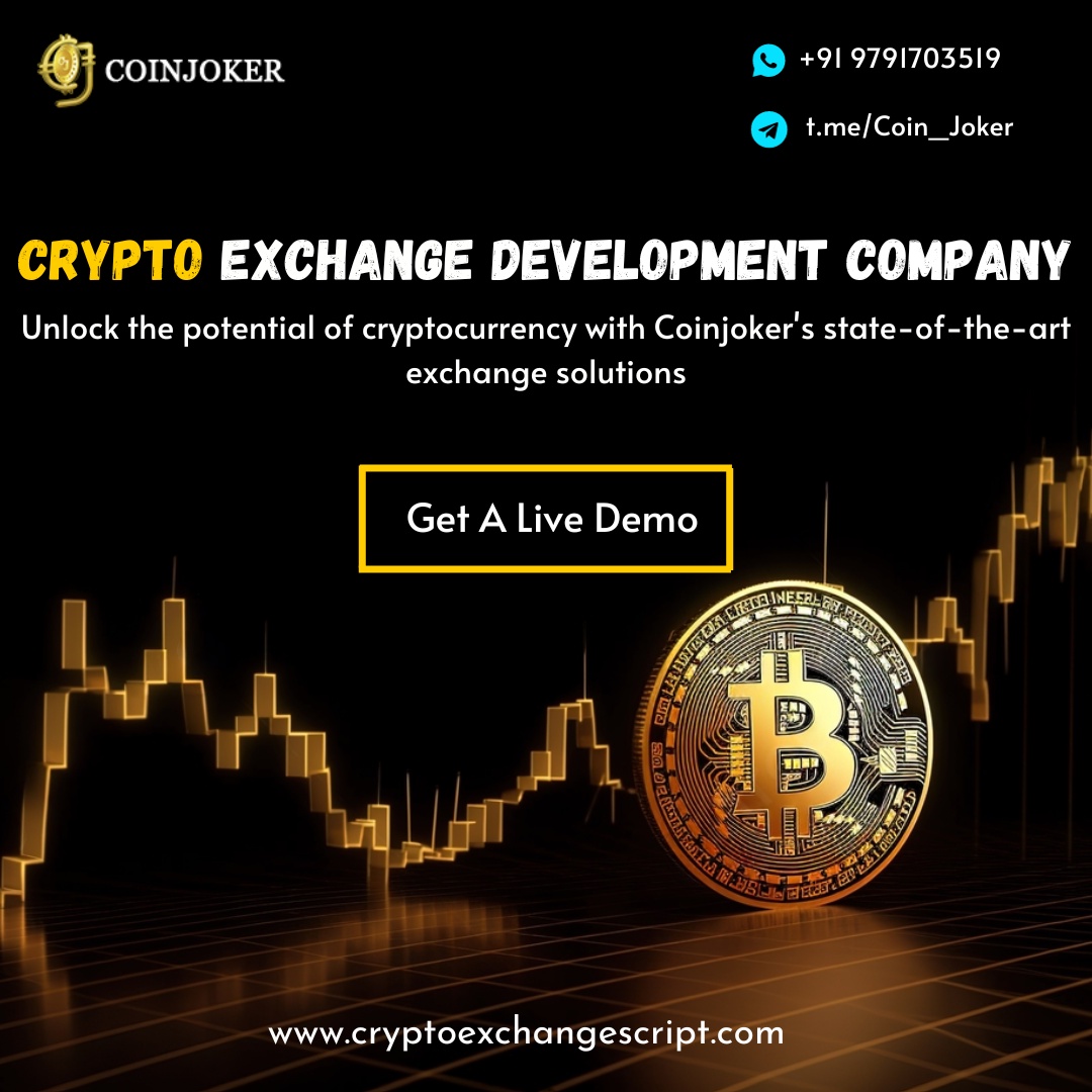 How to Build a Profitable Crypto Exchange with the Help of a Development Company?