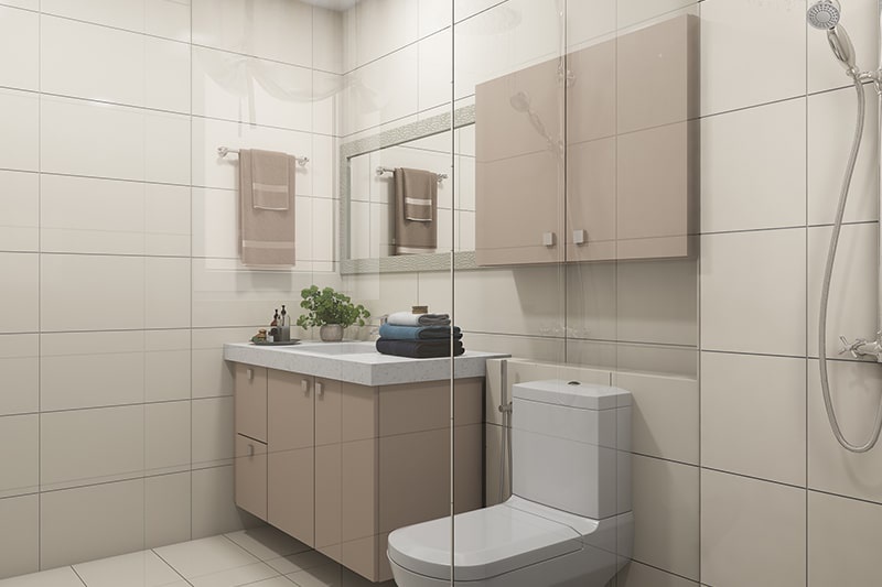 Maximizing Small Bathroom Spaces: Tips for Waterloo Residents