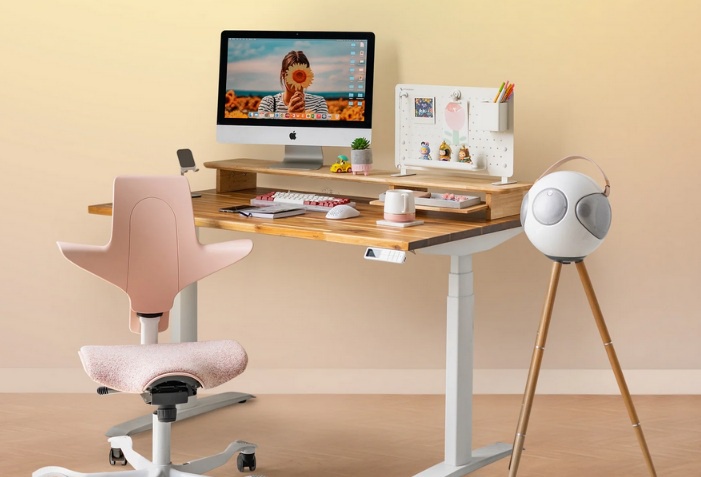 What Are The Array Of Designs In Contemporary Computer Desks?