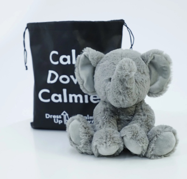 Weighted Stuffies: Supporting Sensory Integration in Children