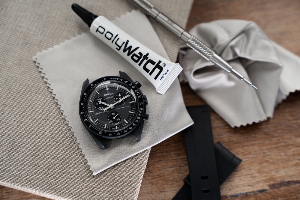 Elevate Your Omega Watch With Moonswatch Straps