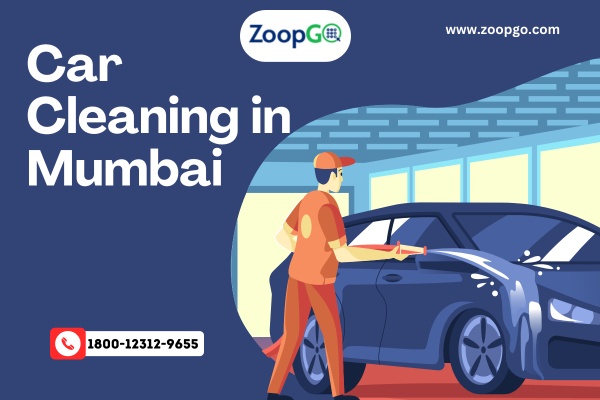 5 Advance Equipment's Used By Professionals for Car Cleaning in Mumbai