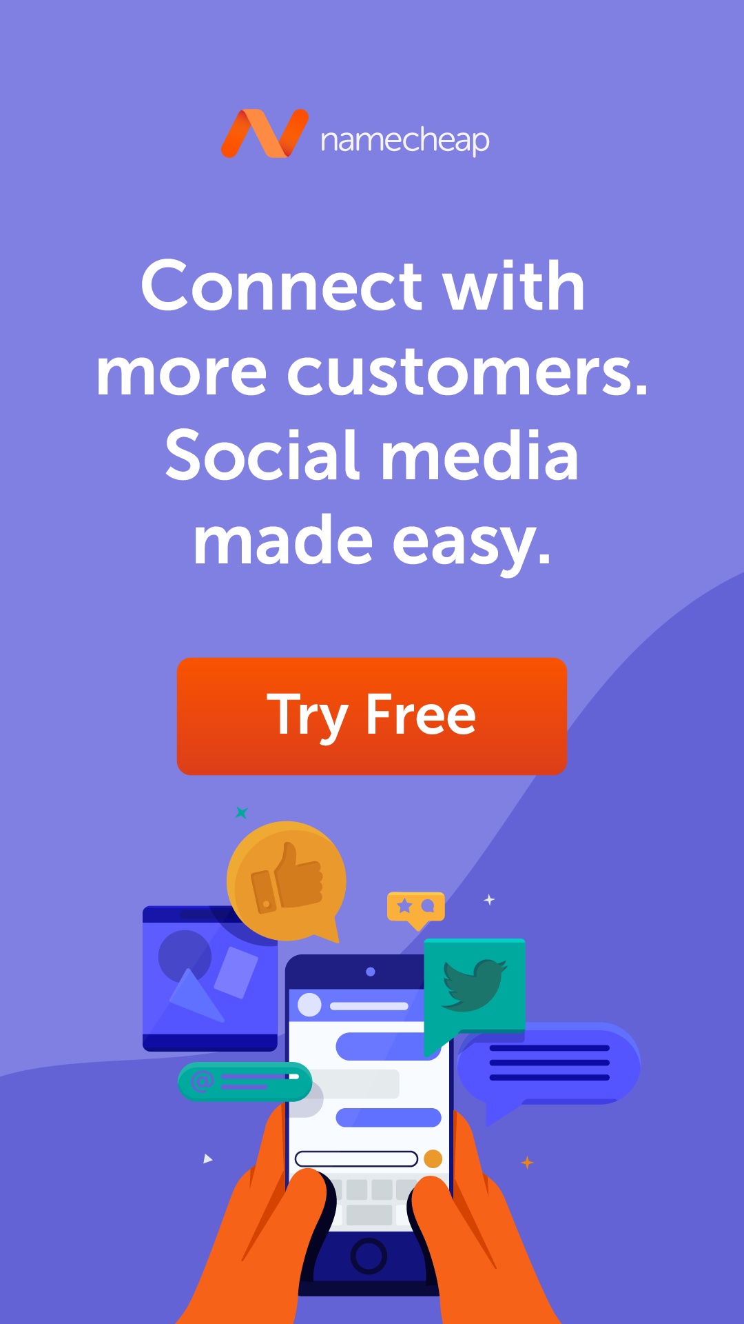 Namecheap, NCsocial-IG, and RelateSocial: A winning combination for social media marketing