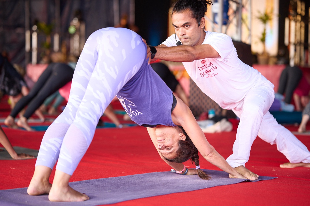 Yoga Teacher Training in India All Guidance