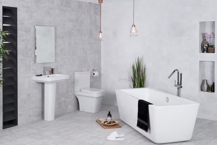 Soak in Style: A Comprehensive Guide to Bathroom Remodeling in Concord