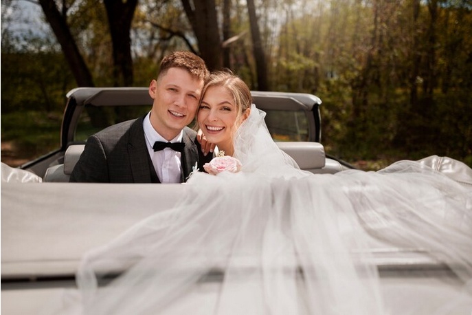 Driving Down the Aisle: A Guide to Wedding Transportation