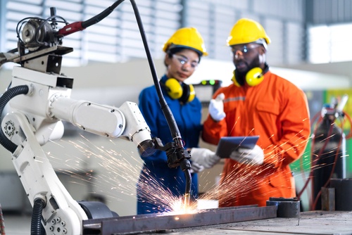 Harnessing the Power Platform for Manufacturing Industry Advantages