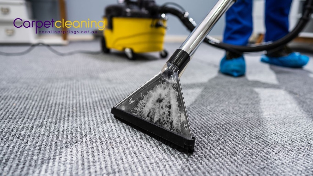 Why Caroline Springs Tenants Swear by Professional End Of Lease Carpet Cleaning