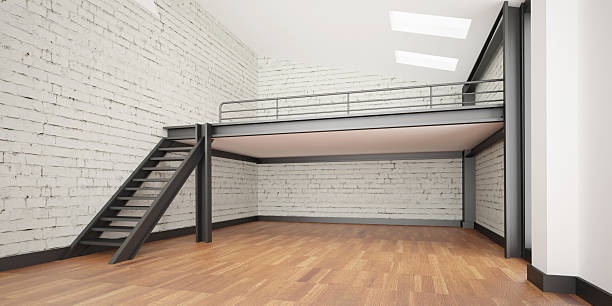 Mezzanine Floor: An Innovative Storage System For Warehouse