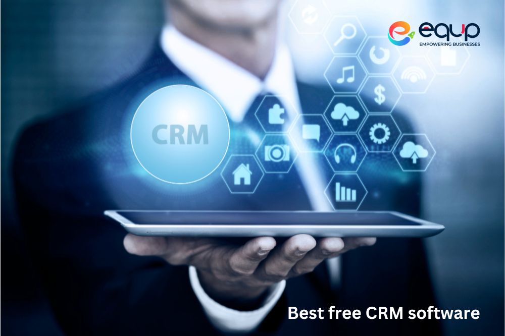 Best free CRM software for all your email marketing worries