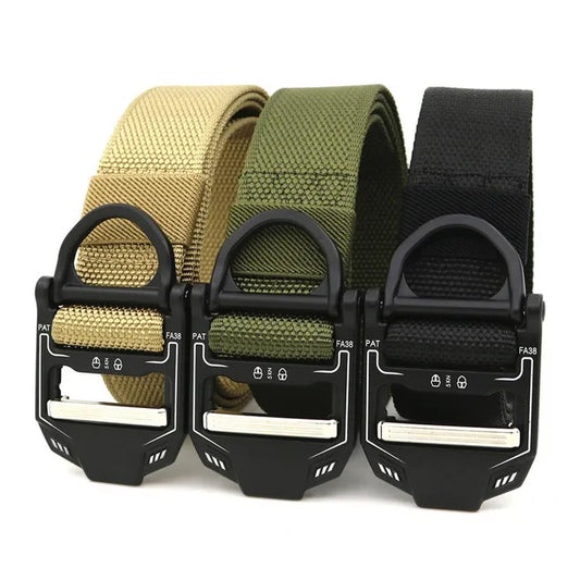 Fashion Meets Functionality: The Stylish Revolution of Tactical Belts