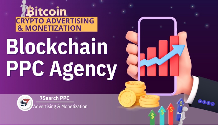 Leading Crypto & Blockchain PPC Agency | Best PPC services in 2023