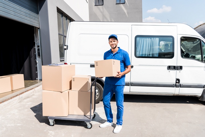 Swift and Reliable Couriers in Leatherhead: Your Trusted Delivery Partners