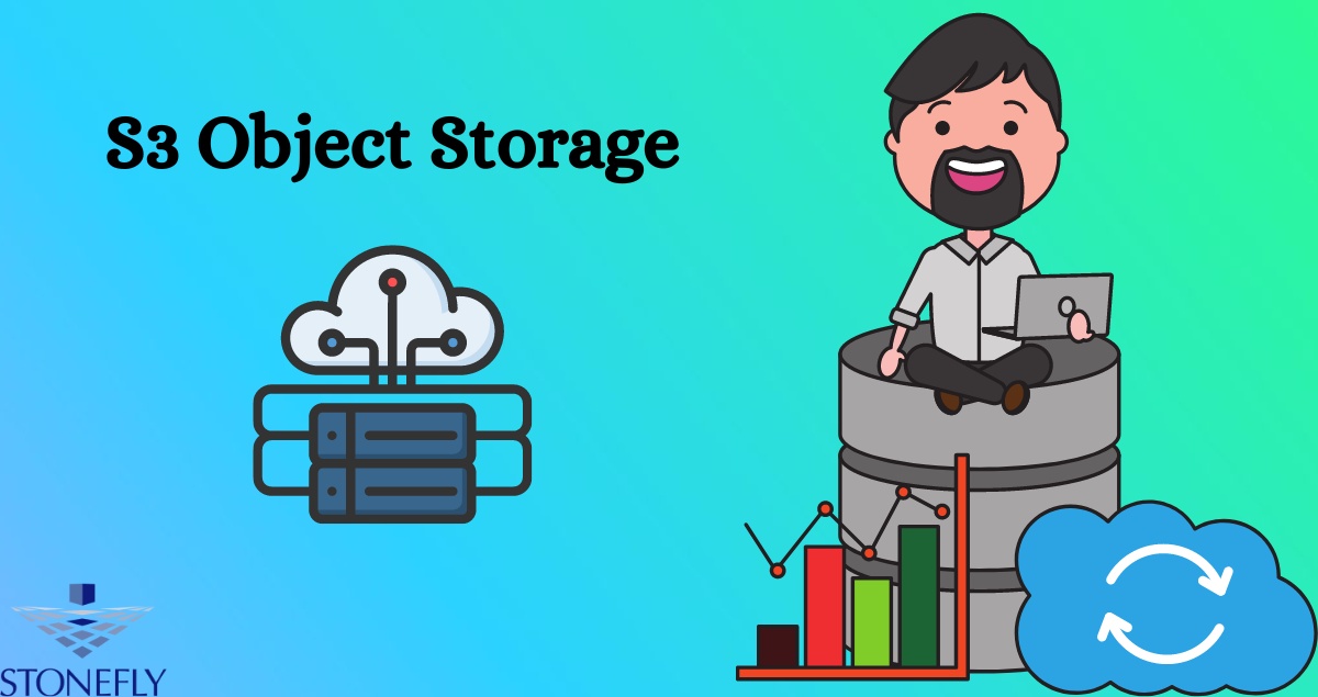 S3 Object Storage: A Comprehensive Guide