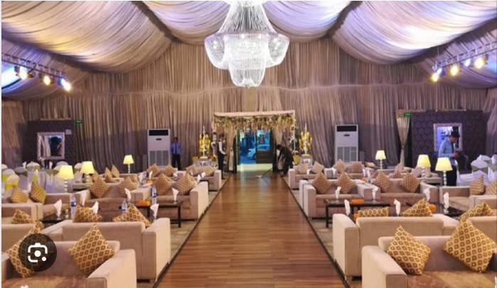 Best Pakistan Marriage Ceremony Place Like Shadi Hall And Marquee