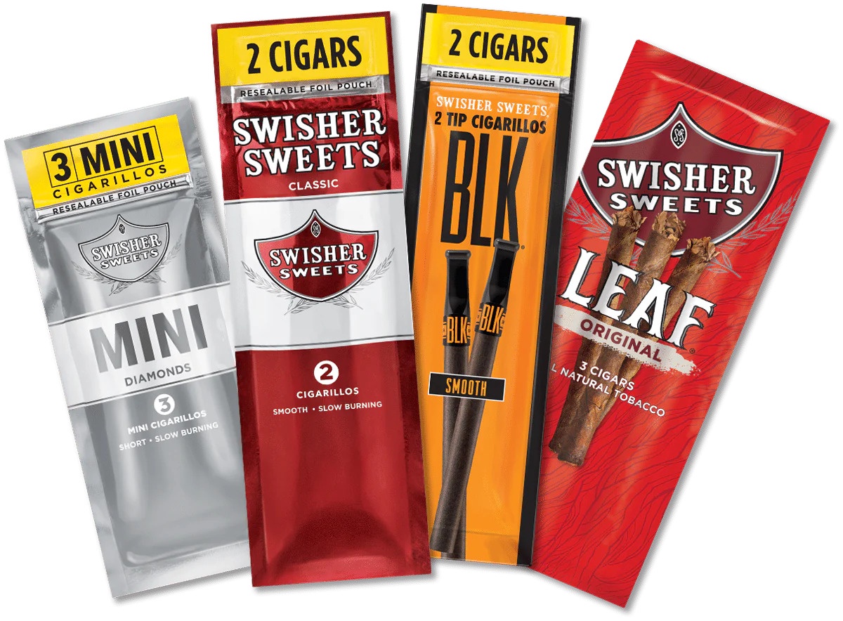 A Closer Look at Swisher Sweets: Ingredients, Manufacturing, and Varieties