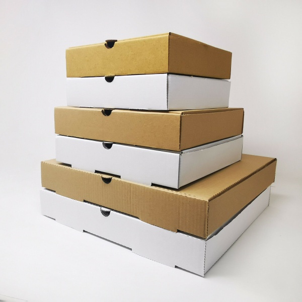 Pizza Boxes: A Journey Through Time and Design