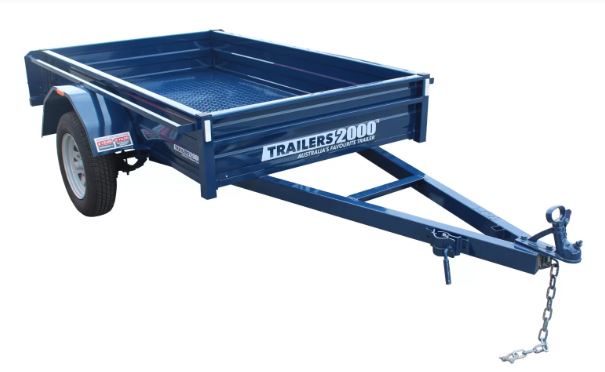 Maximising Utility: The Advantages Offered by 7x5 Trailer Dimensions
