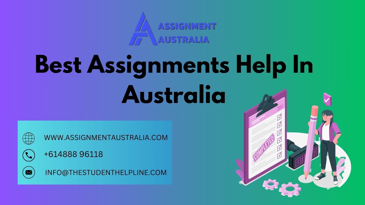 Top 10 Strategies For Finding The Best Assignment Help In Australia