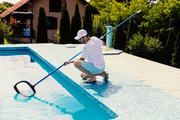 McKinney's Pool Perfection: Unleashing the Secrets of Superior Service