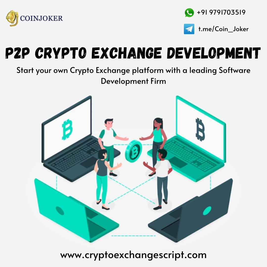 How to Choose the Right Technology Stack for P2P Crypto Exchange Development?