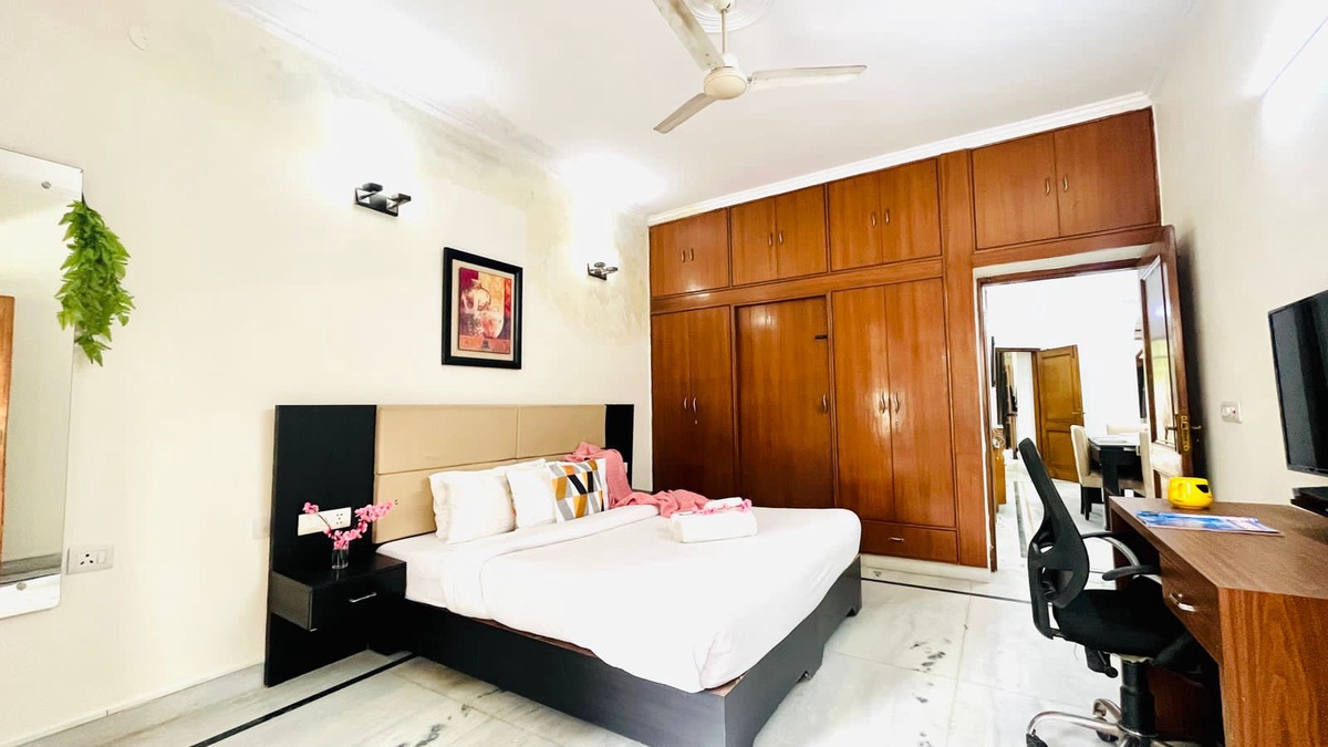 Make your stay enjoyable as possible at Service Apartments Hyderabad