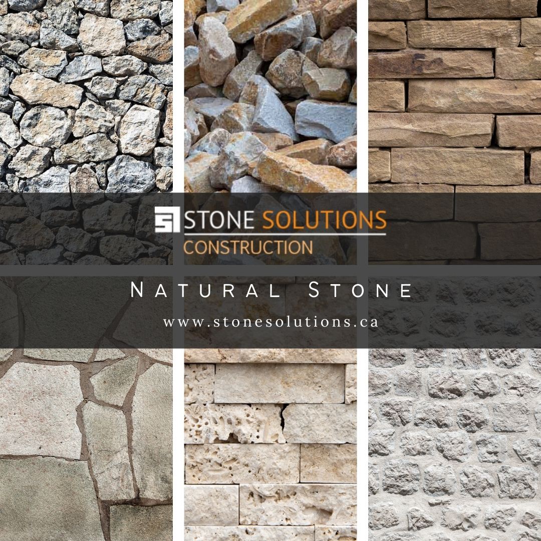 Elevate Your Space with Edmonton's Natural Stone Masterpieces