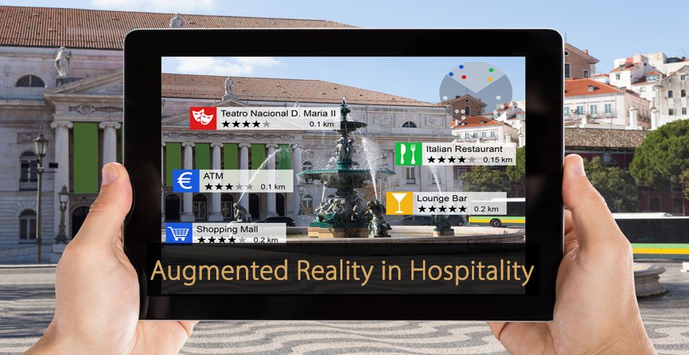 Exploring the Future of Healthcare with Augmented Reality