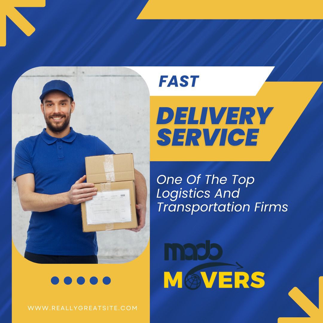 What is Mado Movers?