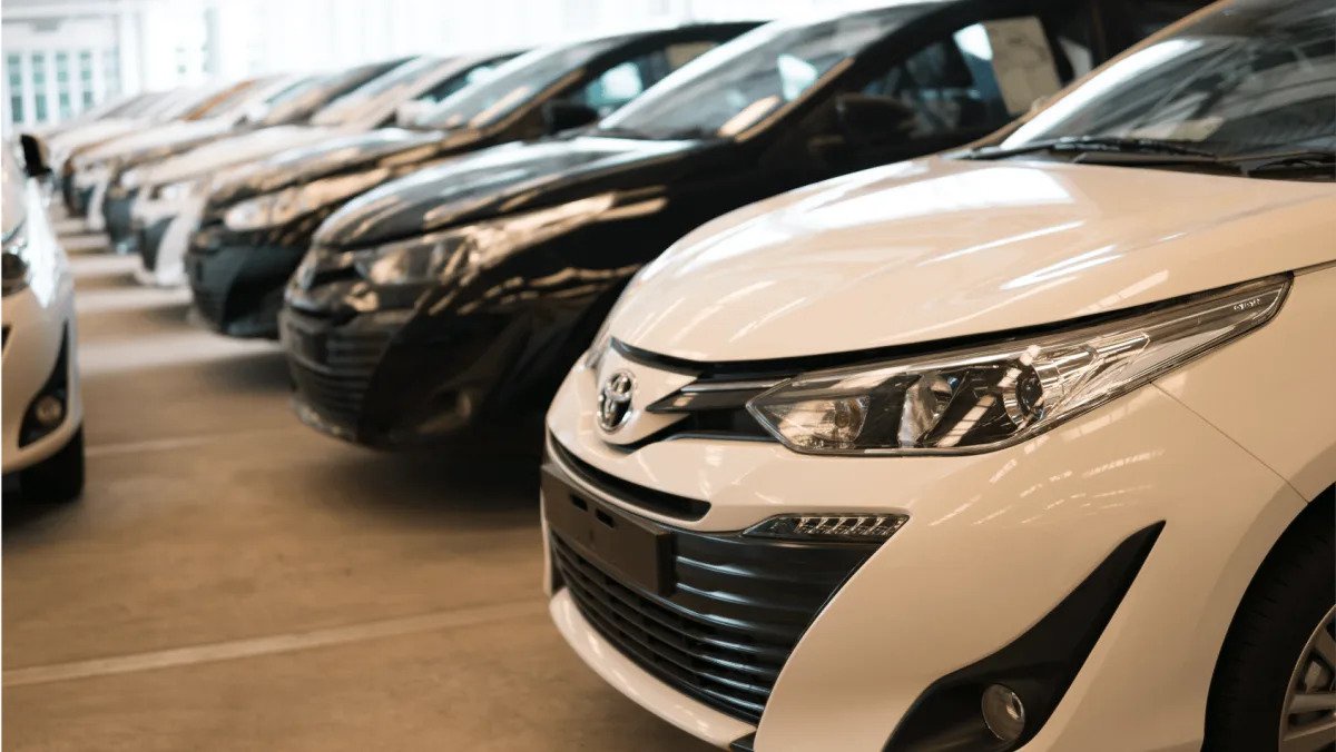 Why Toyota Used Cars Are a Smart Investment