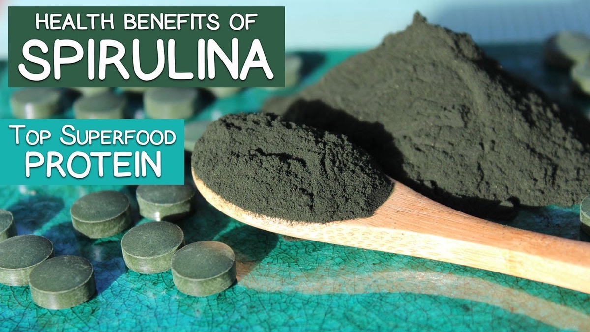 Spirulina Supplementation: Dosage and Recommendations for Cancer Patients