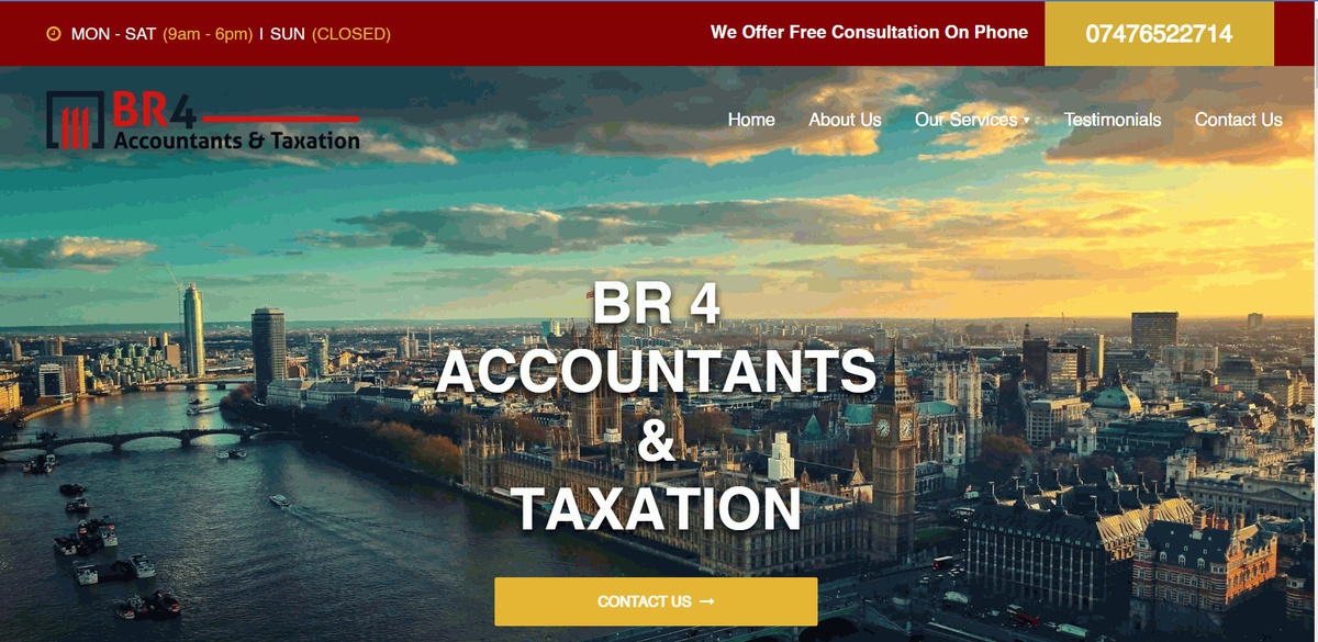 Navigating VAT Returns: BR4 Accountants' Expertise in Camberley