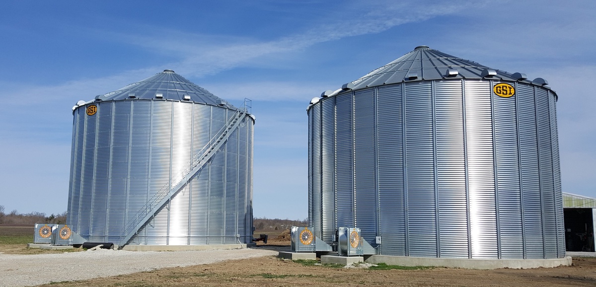 Maintenance and Upkeep: Ensuring the Longevity of Your GSI Grain Bin