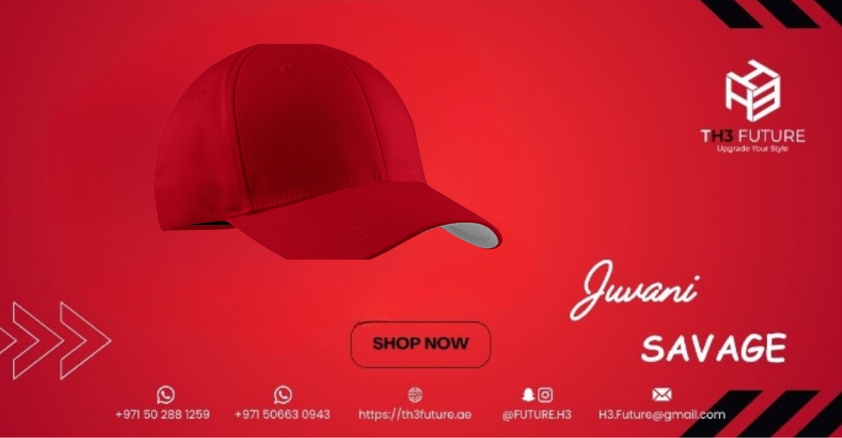 The unique cap: A Fashion Statement and Symbol of Identity