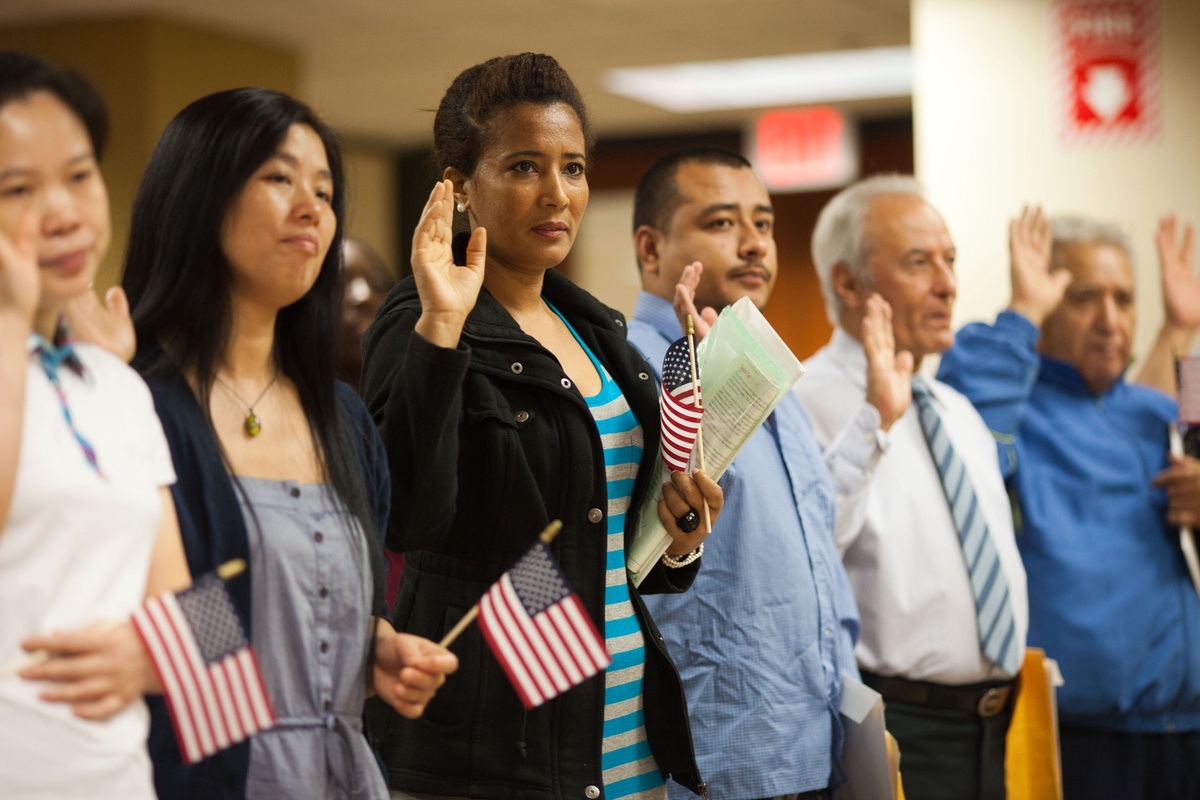 Applying for U.S. Citizenship: Naturalization