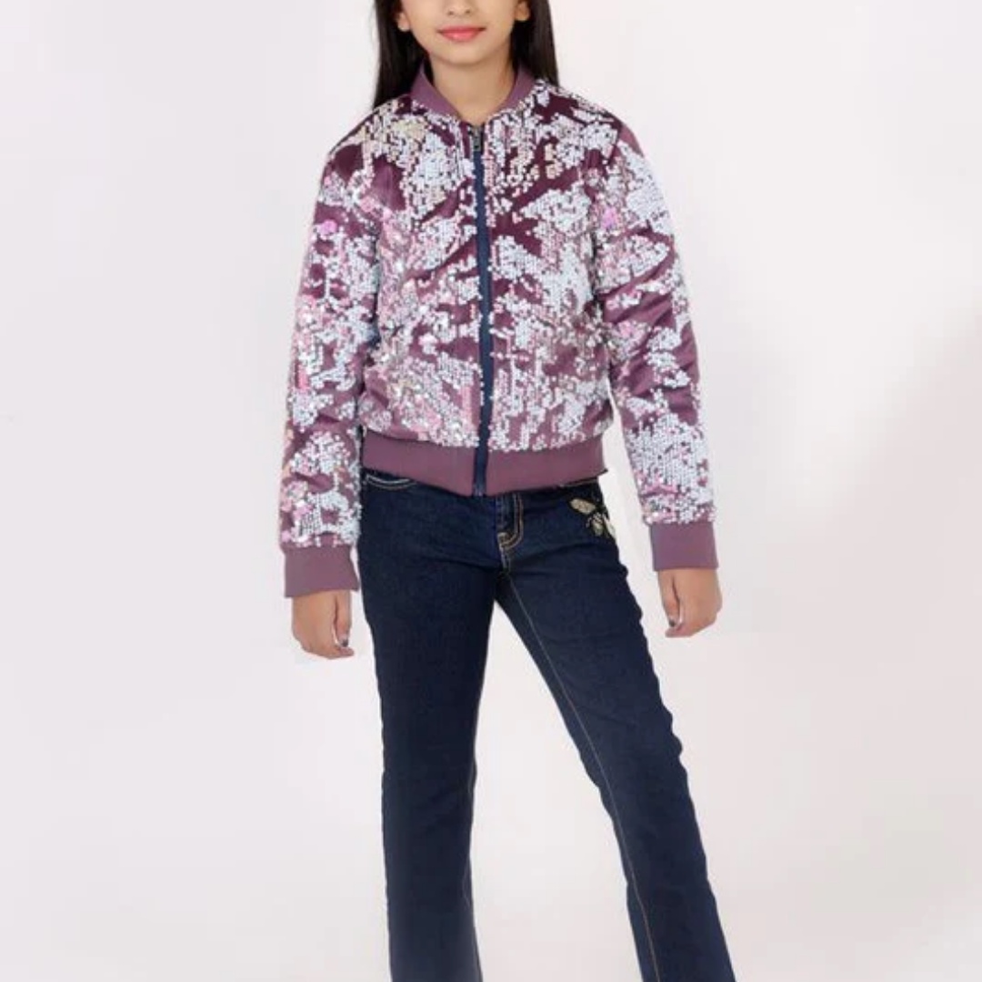 Explore a stunning collection of jacket for girls kids