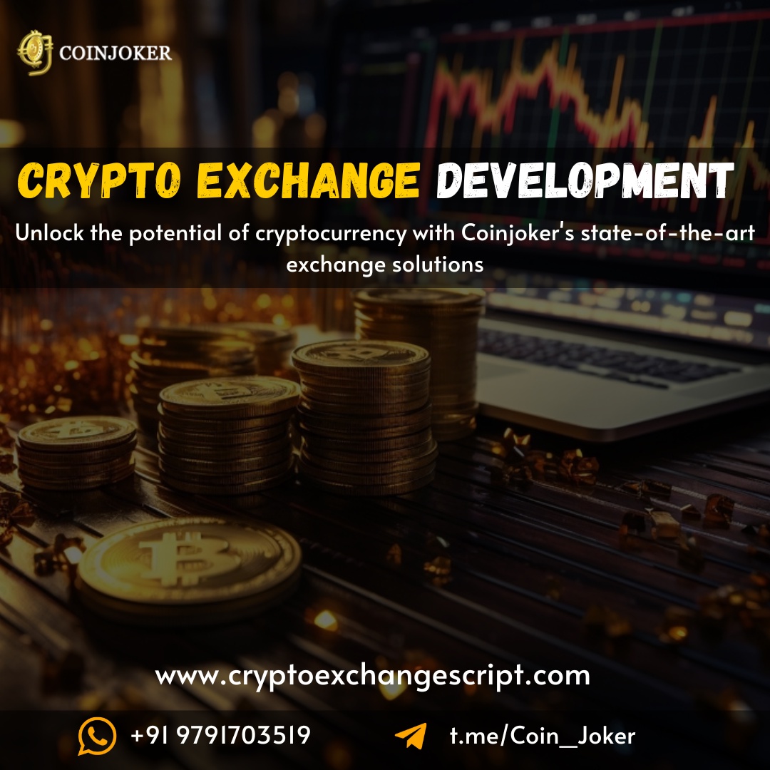 The Ultimate Guide in Choosing the Right Crypto Exchange Development