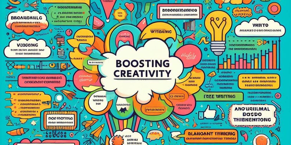 Step-By-Step Guide to Creativity Boosting Techniques in Singapore