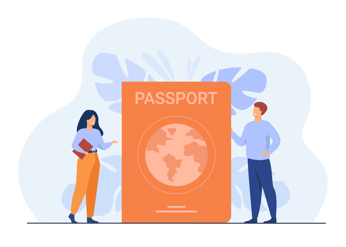 How to Find Reliable Passport Agents in Noida