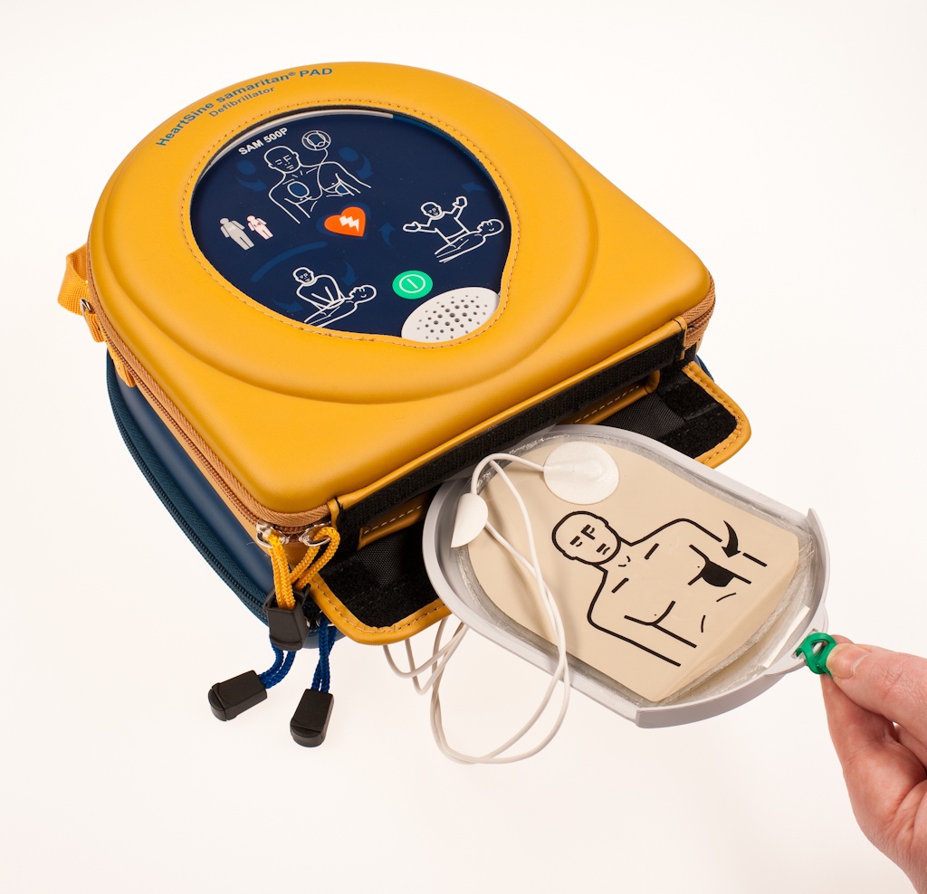 5 Factors to Consider When Choosing a Defibrillator for Your Workplace