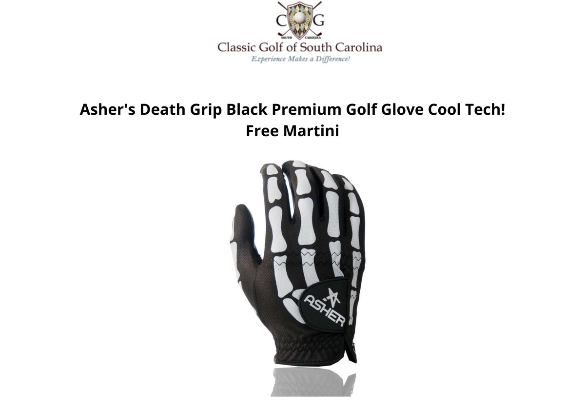 What Are the Benefits of Owning an Alta 2.0 Golf Glove?
